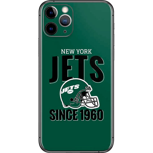 NFL New York Jets Helmet iPhone 11 Pro Skin