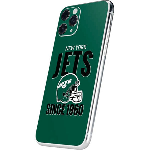 NFL New York Jets Helmet iPhone 11 Pro Skin