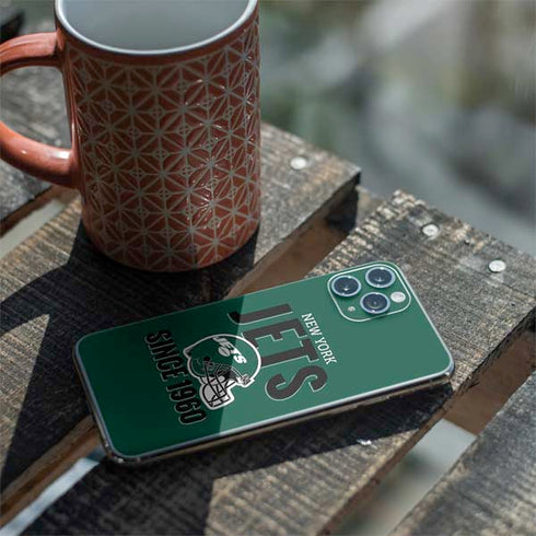 NFL New York Jets Helmet iPhone 11 Pro Skin