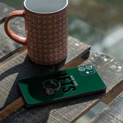 NFL New York Jets Helmet iPhone 11 Skin