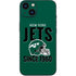 NFL New York Jets Helmet iPhone Skins