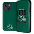 NFL New York Jets Helmet iPhone 15 Folio Case