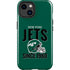 NFL New York Jets Helmet iPhone 15 Impact Case