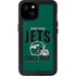 NFL New York Jets Helmet iPhone 15 Plus Waterproof Case