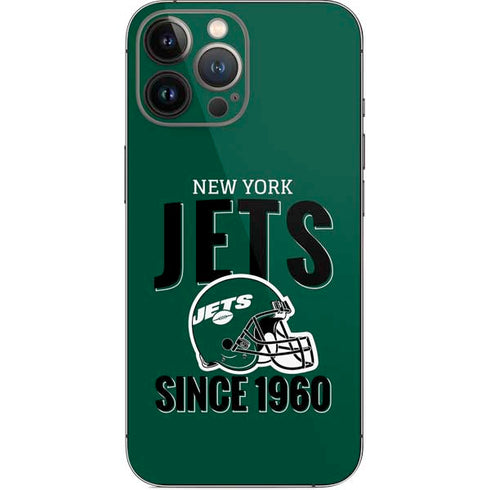 NFL New York Jets Helmet iPhone 15 Pro Max Skin