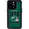 NFL New York Jets Helmet iPhone 15 Pro Waterproof Case