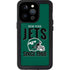 NFL New York Jets Helmet iPhone 15 Pro Waterproof Case