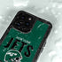 NFL New York Jets Helmet iPhone 15 Pro Waterproof Case