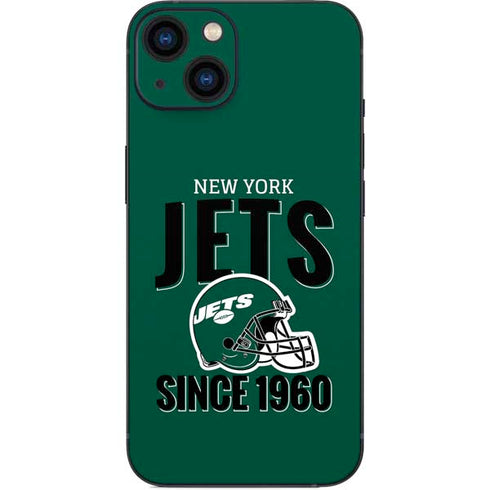 NFL New York Jets Helmet iPhone 15 Skin
