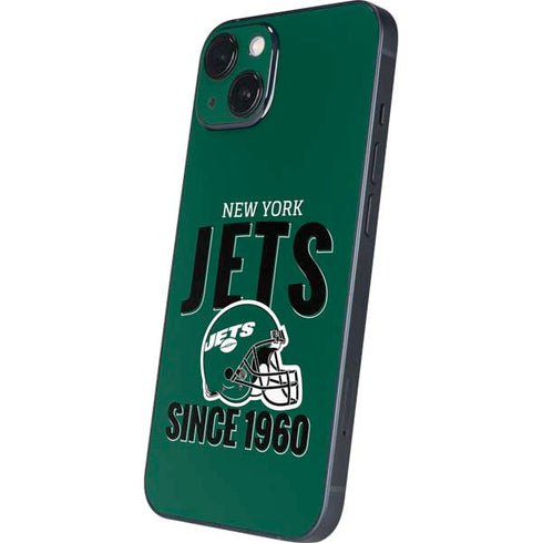 NFL New York Jets Helmet iPhone 15 Skin