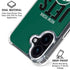 NFL New York Jets Helmet iPhone 16 Plus Clear Case