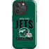NFL New York Jets Helmet iPhone 16 Pro Magsafe Impact Case