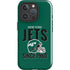 NFL New York Jets Helmet iPhone 16 Pro Max Impact Case