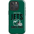NFL New York Jets Helmet iPhone 16 Pro Max Magsafe Impact Case