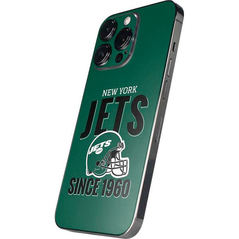 NFL New York Jets Helmet iPhone 16 Pro Max Skin