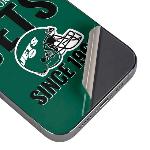 NFL New York Jets Helmet iPhone 16 Pro Max Skin