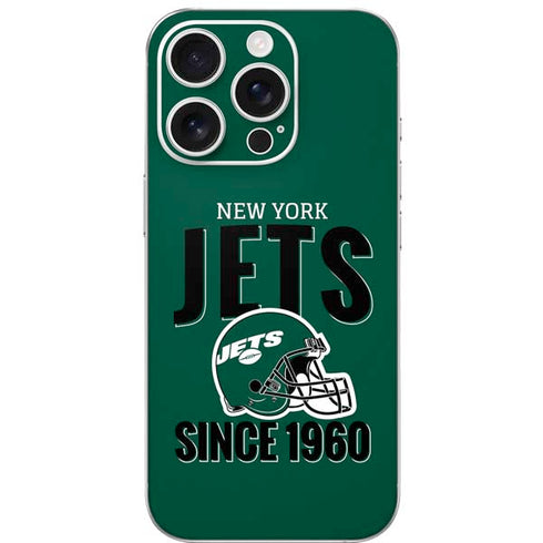 NFL New York Jets Helmet iPhone 16 Pro Skin