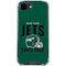 NFL New York Jets Helmet iPhone 16e Clear Case