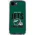 NFL New York Jets Helmet iPhone 16e Clear Case