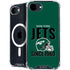 NFL New York Jets Helmet iPhone 16e MagSafe Case
