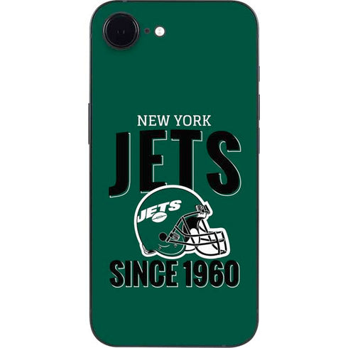 NFL New York Jets Helmet iPhone 16e Skin