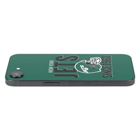 NFL New York Jets Helmet iPhone 16e Skin