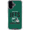 NFL New York Jets Helmet iPhone 17 Clear Case