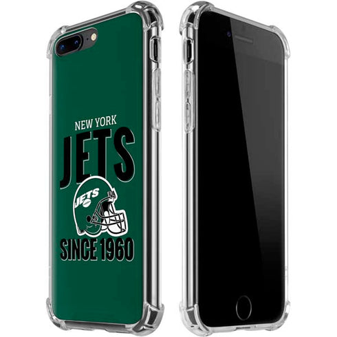 NFL New York Jets Helmet iPhone Cases