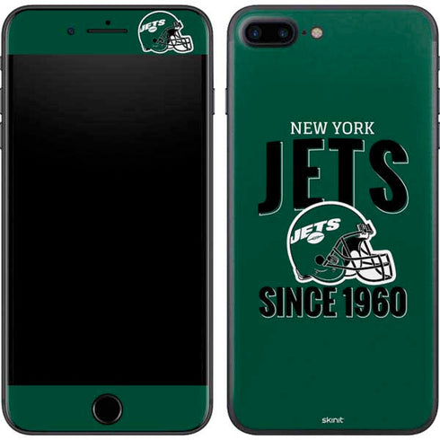 NFL New York Jets Helmet iPhone 7 Plus Skin
