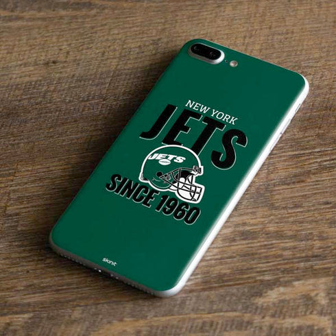 NFL New York Jets Helmet iPhone 7 Plus Skin