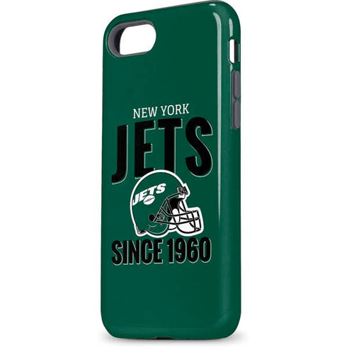 NFL New York Jets Helmet iPhone 8 Pro Case