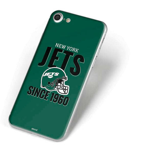 NFL New York Jets Helmet iPhone 8 Skin