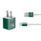 NFL New York Jets Helmet iPhone Charger (5W USB) Skin