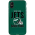 NFL New York Jets Helmet iPhone X Pro Case
