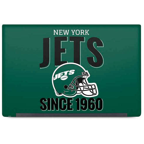 NFL New York Jets Helmet Dell Latitude Skin
