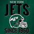 NFL New York Jets Helmet Dell Latitude Skin