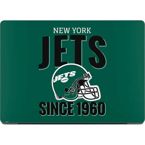 NFL New York Jets Helmet Apple MacBook Pro 14-inch Skin