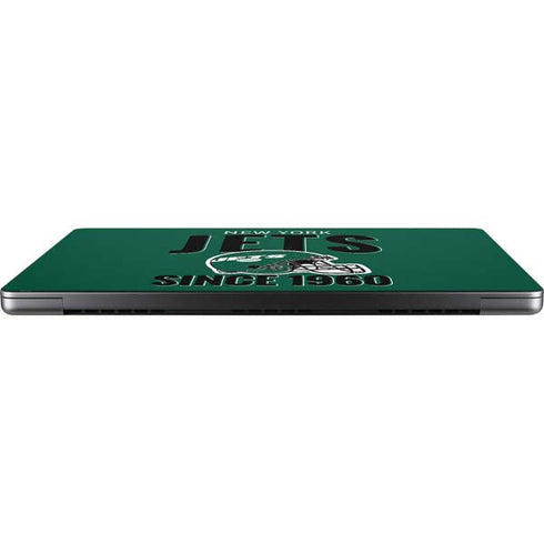 NFL New York Jets Helmet Apple MacBook Pro 14-inch Skin