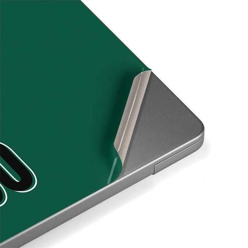NFL New York Jets Helmet Apple MacBook Pro 14-inch Skin