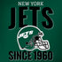 NFL New York Jets Helmet MacBook Skins