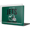 NFL New York Jets Helmet MacBook Cases