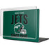 NFL New York Jets Helmet MacBook Cases
