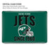 NFL New York Jets Helmet MacBook Cases