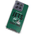 NFL New York Jets Helmet Moto G 5G (2025) Clear Case
