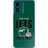 NFL New York Jets Helmet Moto G Play 4G (2024) Skin