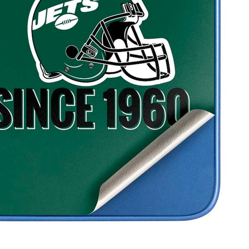 NFL New York Jets Helmet Moto G Play 4G (2024) Skin