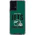 NFL New York Jets Helmet Moto G Power 5G (2024) Clear Case