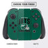 NFL New York Jets Helmet Nintendo Switch Bundle Skin