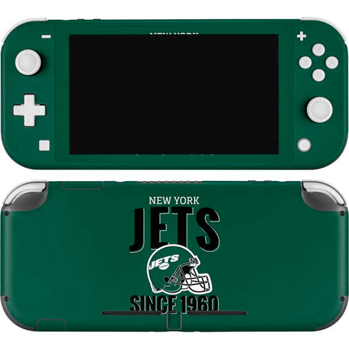 NFL New York Jets Helmet Nintendo Skins