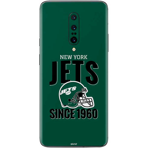 NFL New York Jets Helmet OnePlus 7 Pro Skin